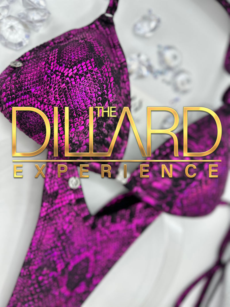 The Dillard Experience Suit