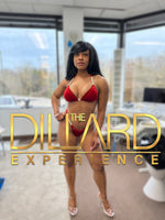 The Dillard Experience Suit